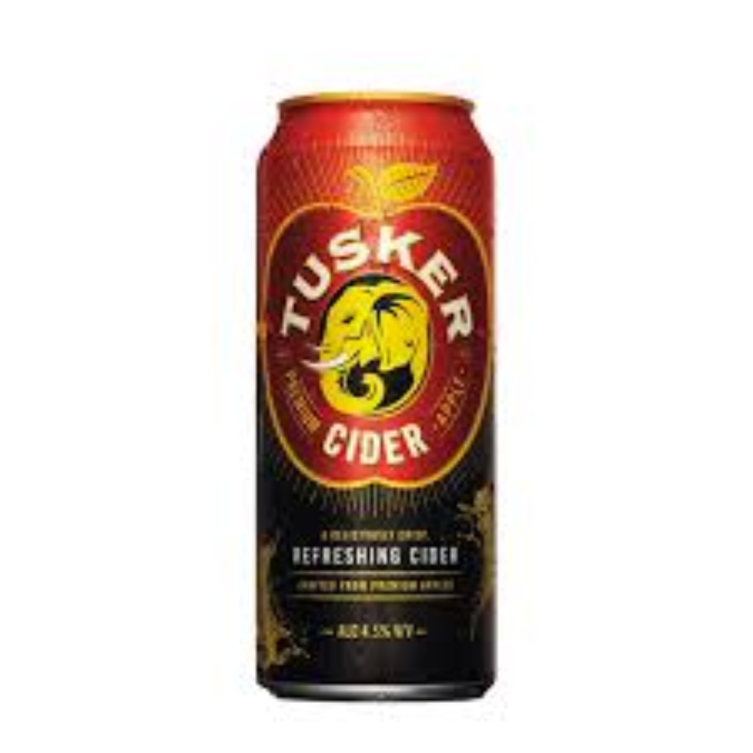 TUSKER CIDER 500ML